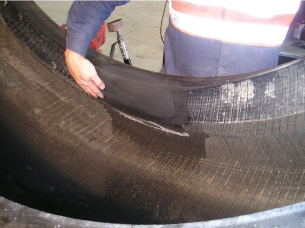 EXPERT TIPS # 10: WHEN CAN YOU REPAIR BEAD DAMAGE?
