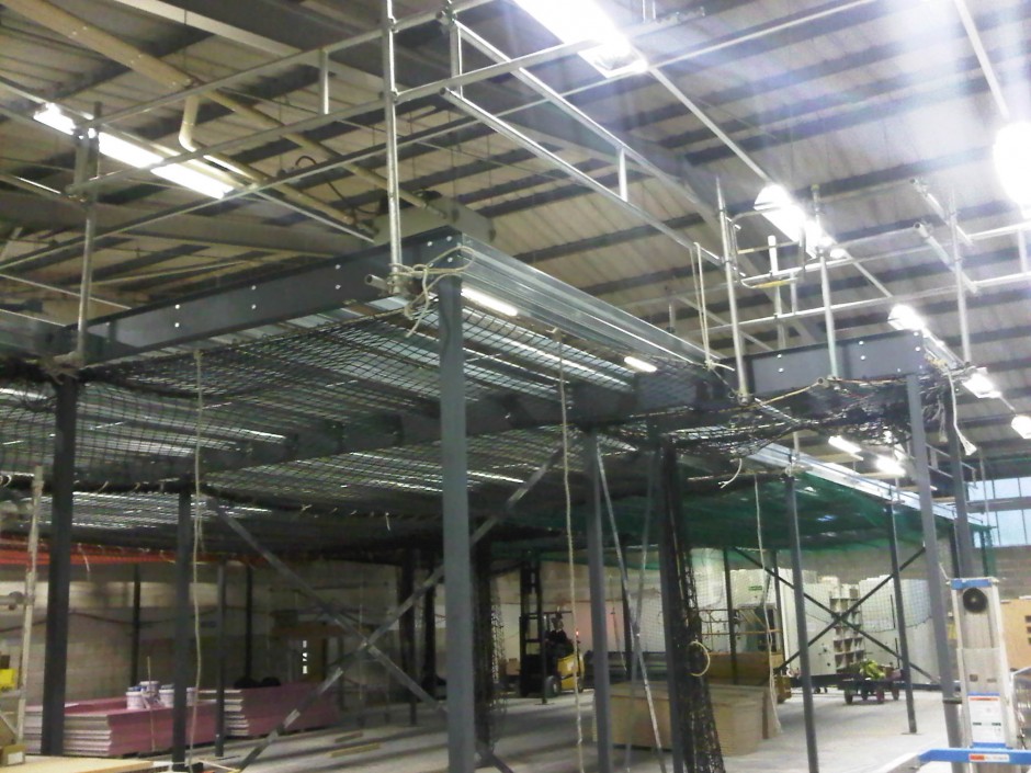 MONARCH FACTORY EXPANSION