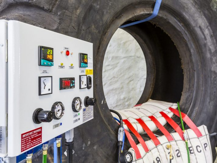 EXPERT TIPS #5 HOW BIG IS TOO BIG? REPAIRING SUPER SIZED INJURIES IN OTR TIRES