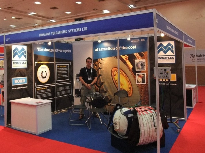 Tyrexpo India 2013