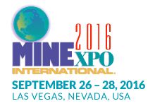 MINEXPO, LAS VEGAS