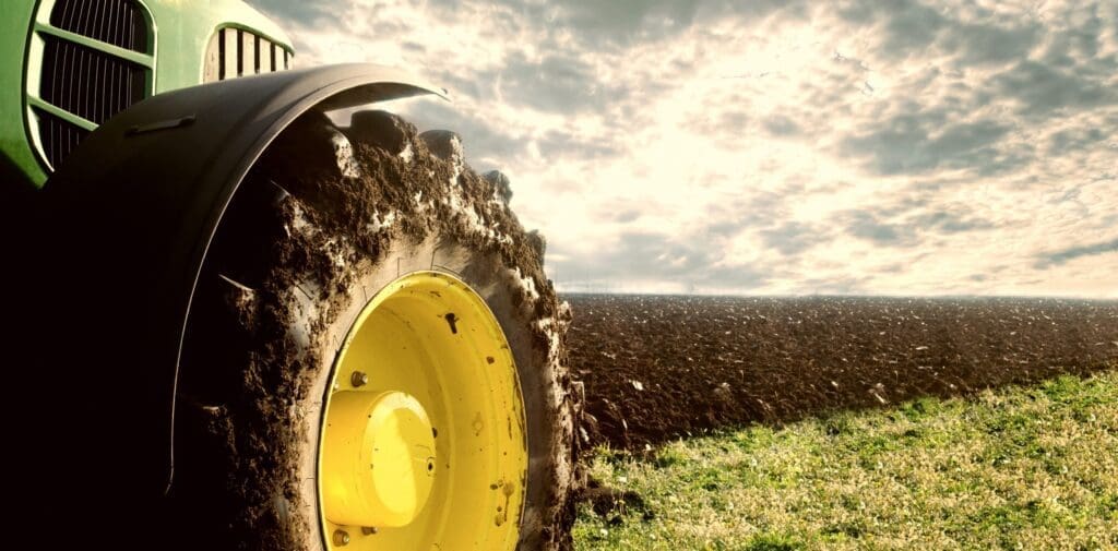Agricultural machinery