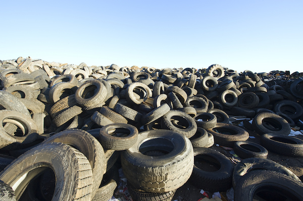 Tyre repair and sustainability