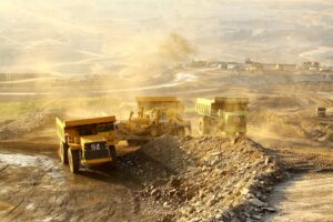 Monaflex systems cater for the largest tyres in the world