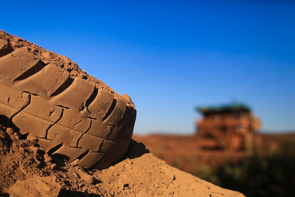 Keep tyres off the scrap heap with Monaflex Tyre Repair Systems