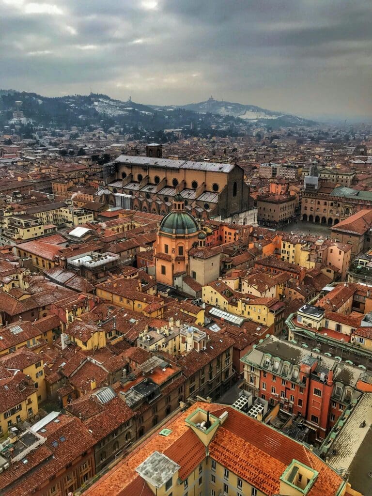 Visit Monaflex in Bologna