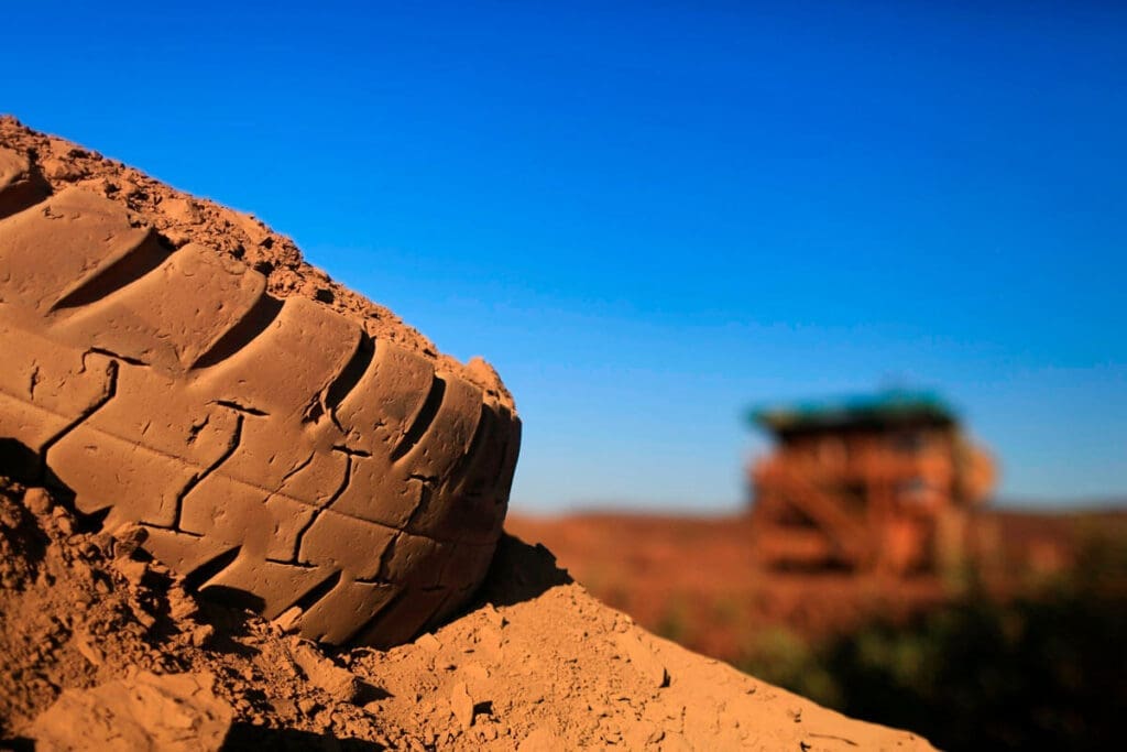 Tyres and sustainability