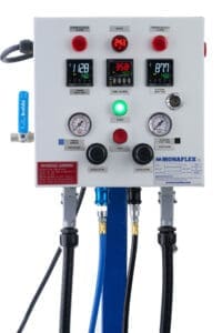 Monaflex TRRS D Control Panel