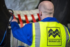 Earthmover Tyre Repair Systems