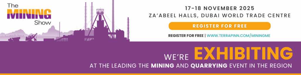 The Mining Show 2025 Dubai